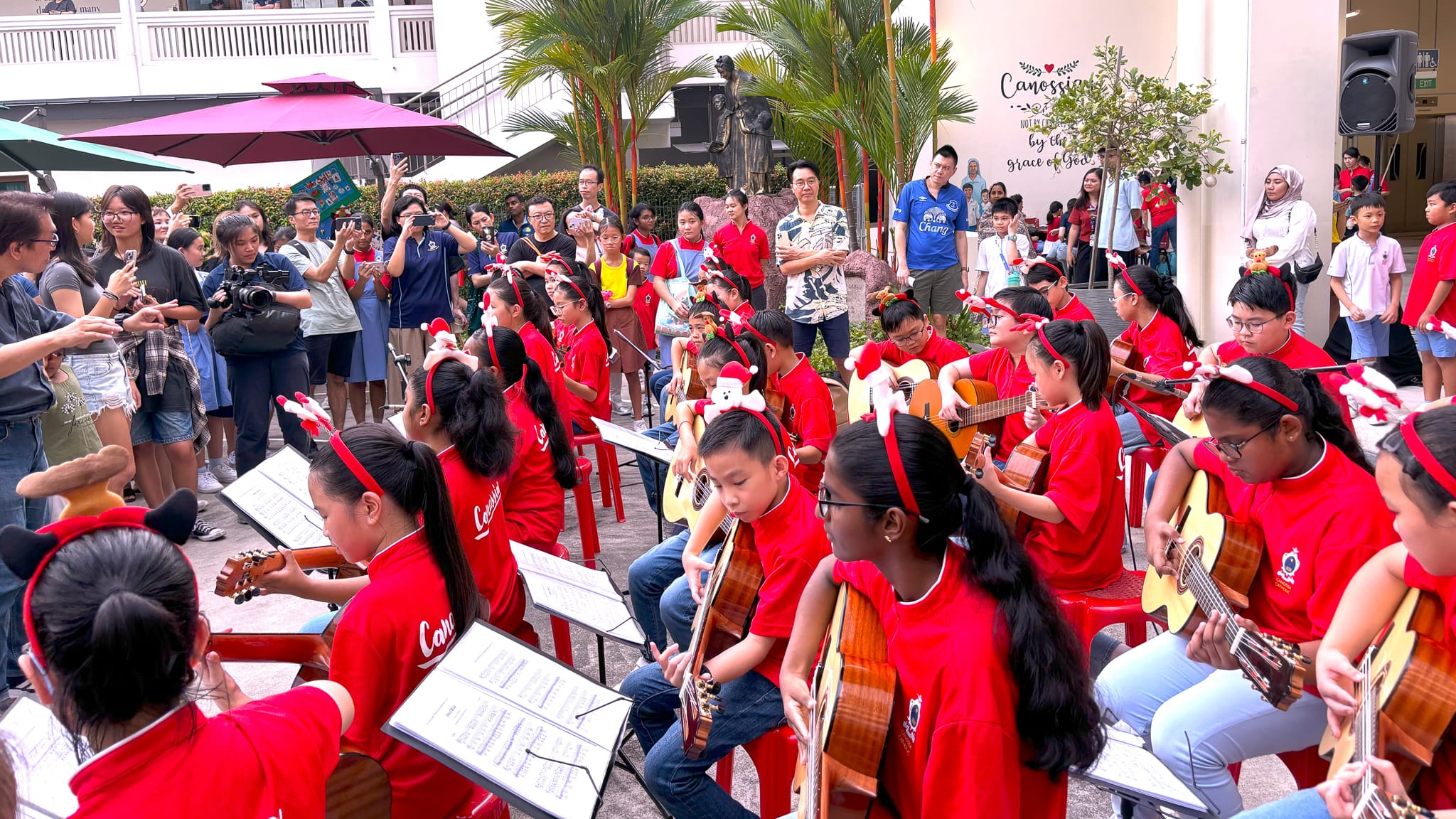 Christmas at the Village